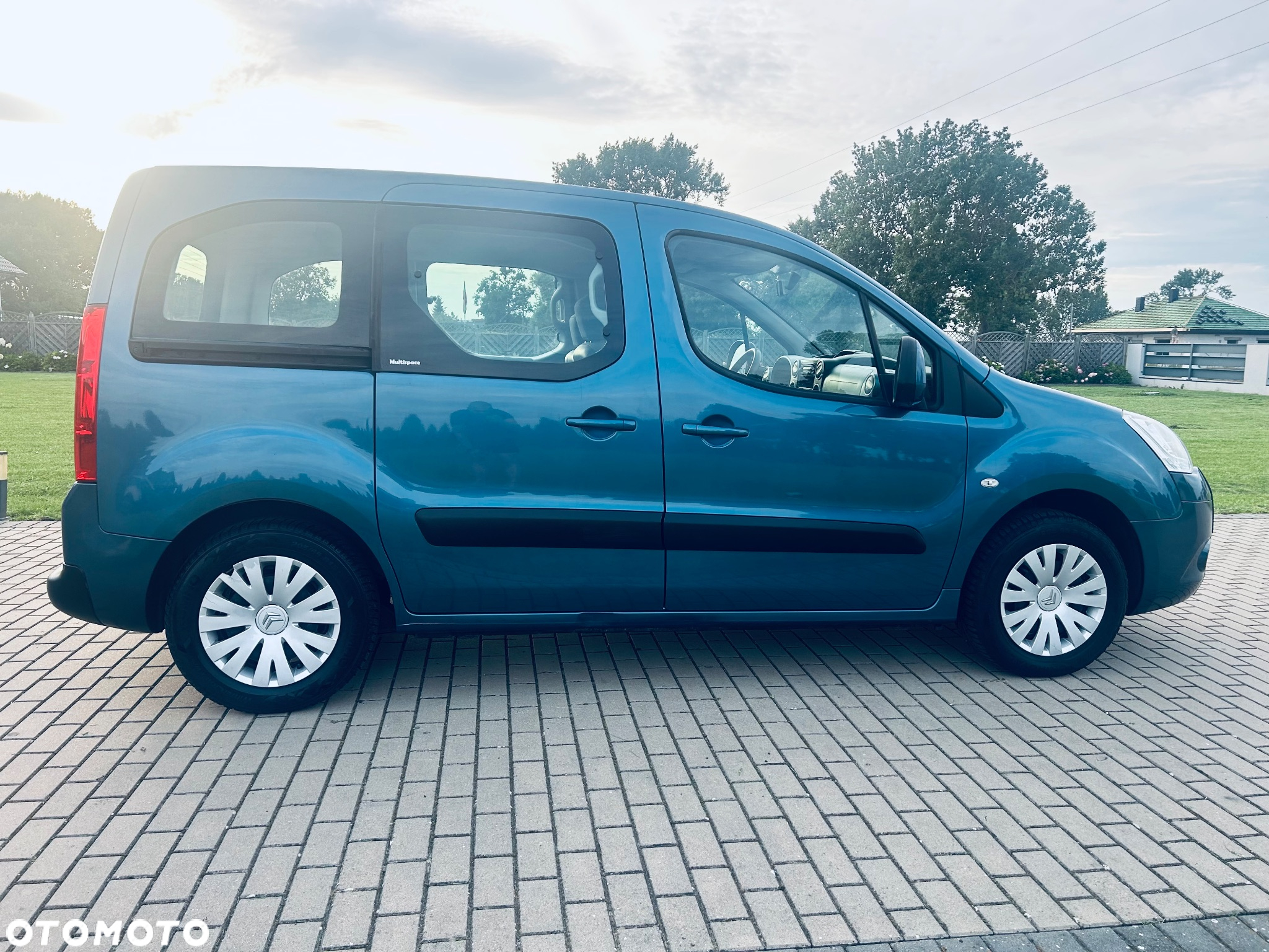 Citroën Berlingo 1.6 16V Multispace - 13