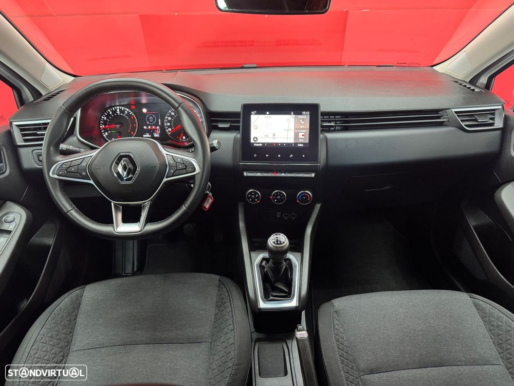Renault Clio SCe 65 BUSINESS EDITION - 5