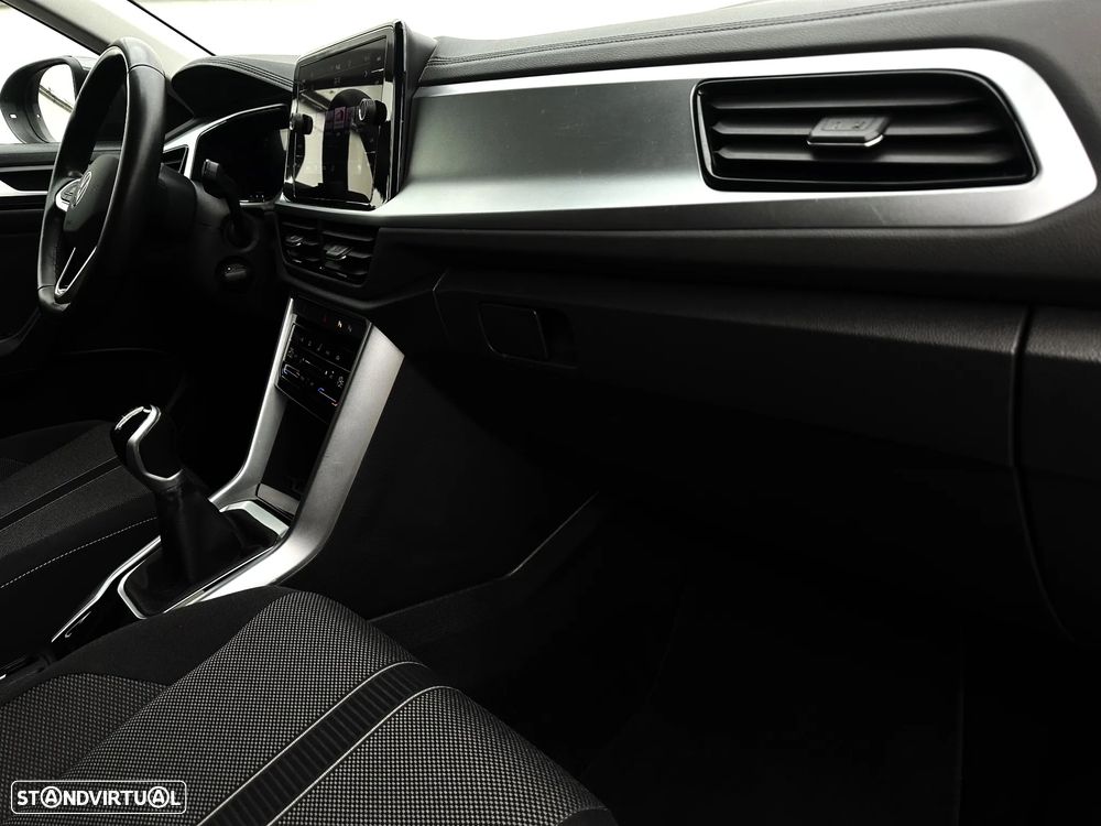VW T-Roc 1.0 TSI T-ROC@pt - 21