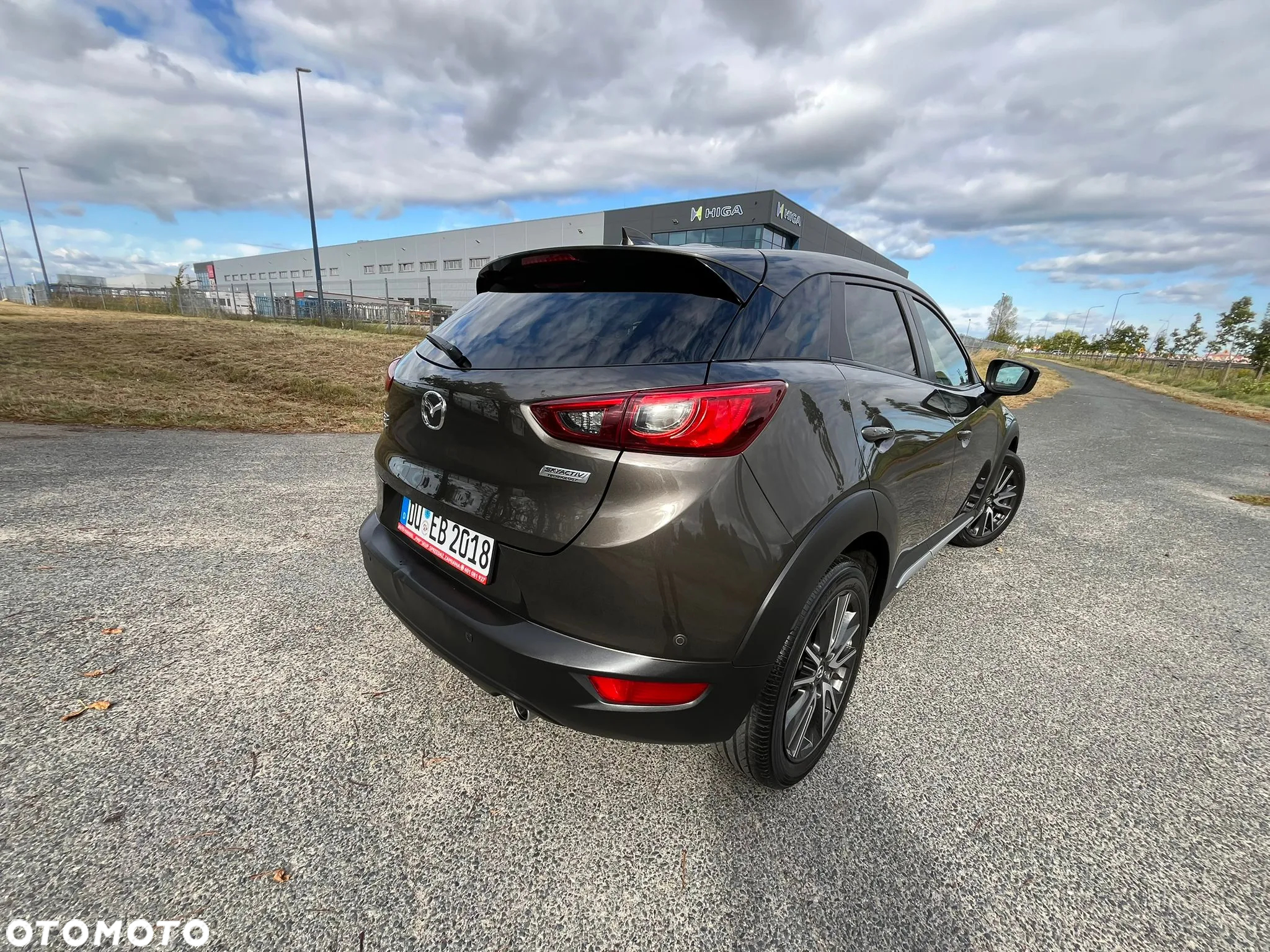 Mazda CX-3 - 15