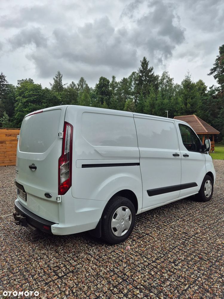 Ford Transit Custom L1H1 LKW VA Basis - 3