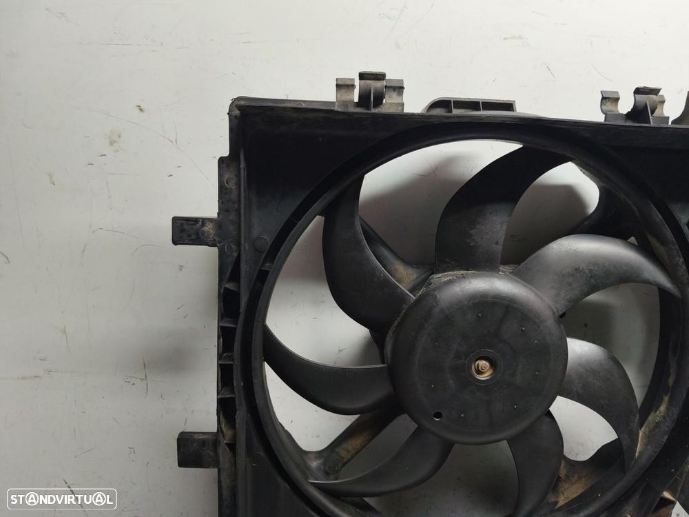 ELETROVENTILADOR CITROEN JUMPER CAMIÓN - 10