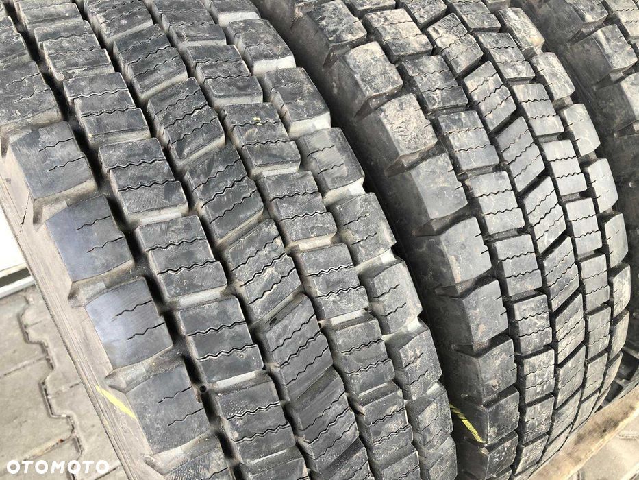 225/75R17.5 Opony MICHELIN XDE2 Napędowe 2 - 6