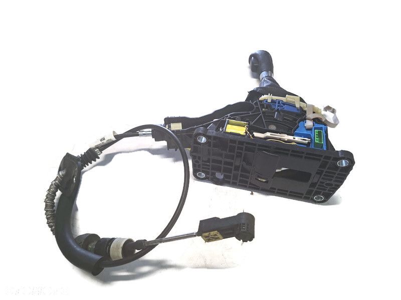 FORD MONDEO MK4 09r KOMBI LEWAREK WYBIERAK ZMIANY BIEGÓW 7G91-7C453-AE - 1