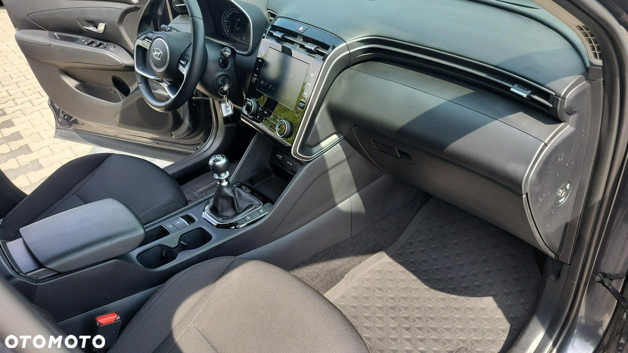 Hyundai Tucson - 21