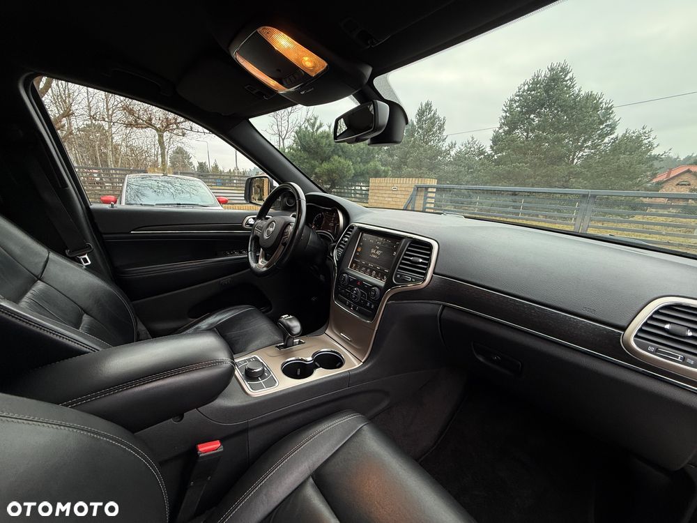 Jeep Grand Cherokee 3.0 CRD Limited - 9