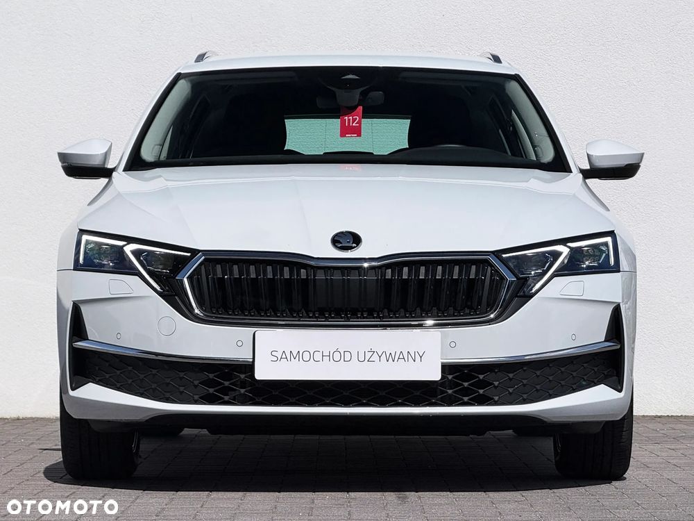 Skoda Octavia 1.5 TSI Selection - 9