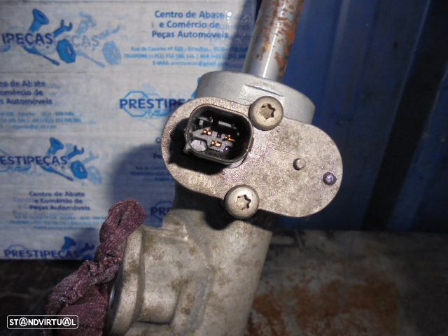 Caixa Direcao 3M513A500AP FORD FOCUS C MAX 2007 1.8TDCI 115CV 5P CINZA - 4