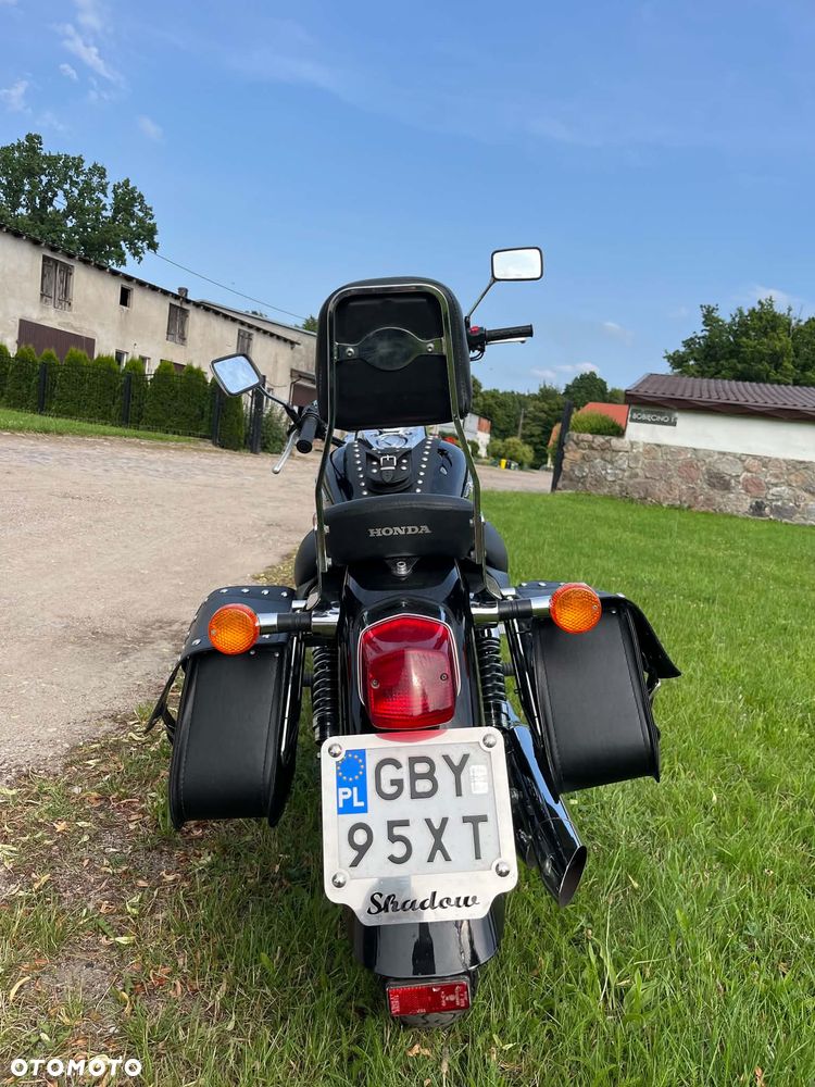 Honda Shadow - 11