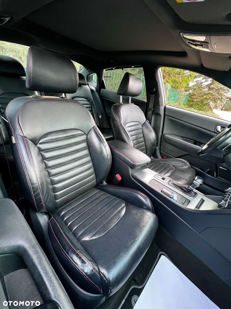 Kia Optima Sportagon 1.7 CRDI DCT GT Line - 14