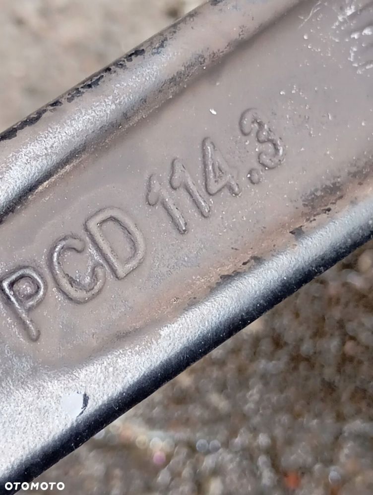 Felga aluminiowa Toyota C-HR 7.0" x 18" 5x114.3 ET 50 - 6