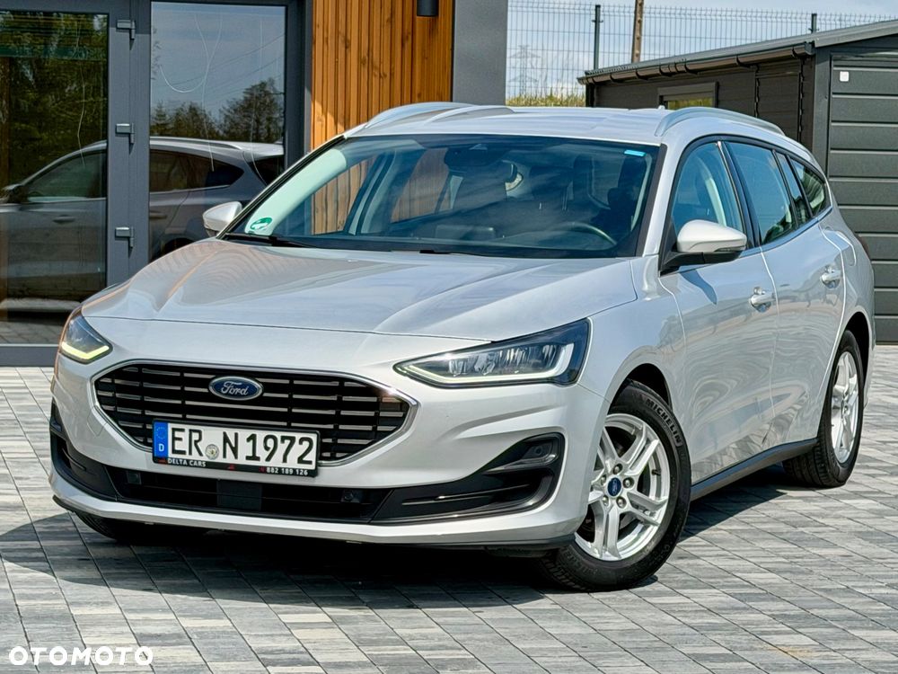 Ford Focus 1.5 EcoBlue Start-Stopp-System TITANIUM - 7