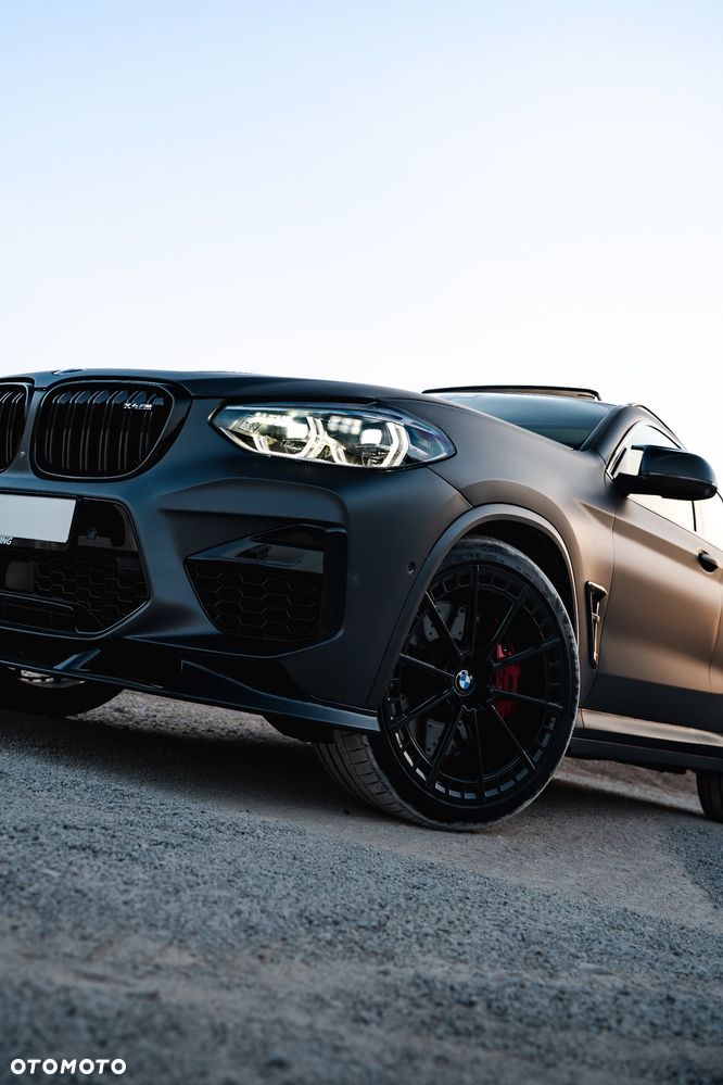 BMW X4 M xDrive M Competition - 10
