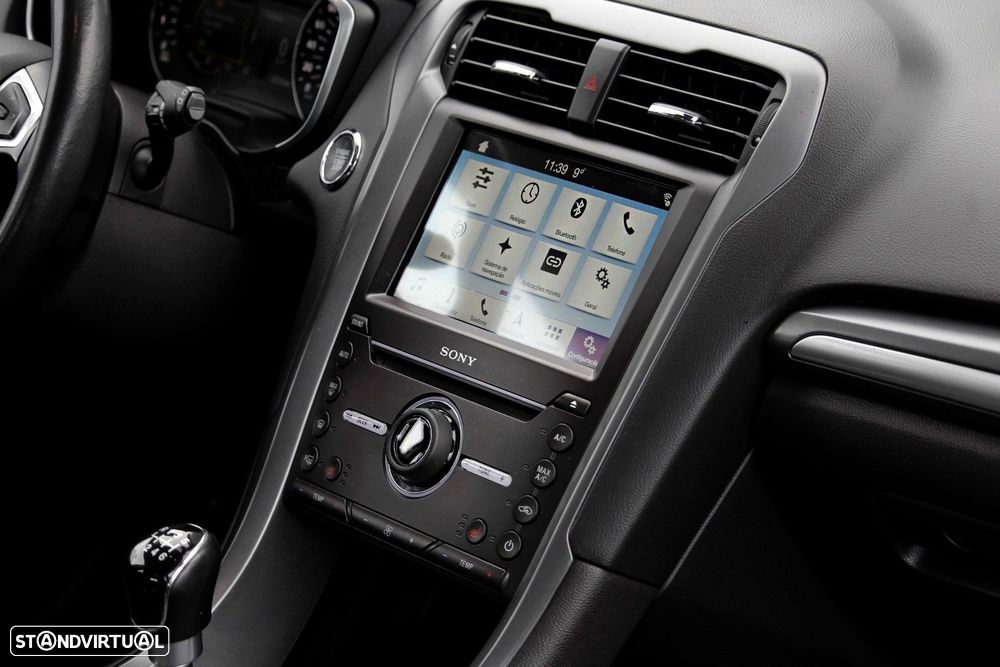 Ford Mondeo 1.5 TDCi Titanium ECOnetic - 18