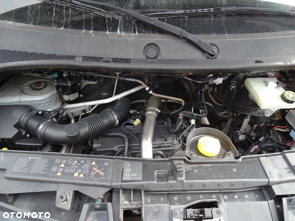 Opel MOVANO 2.3 - KLIMA ,L3 H2 , MAXI , PAKA DŁUGA 3,75 METRA.  ŁADNY PROSTY. - 11