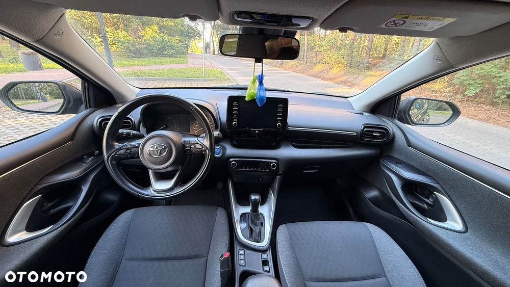 Toyota Yaris Hybrid 1.5 Premiere Edition - 13