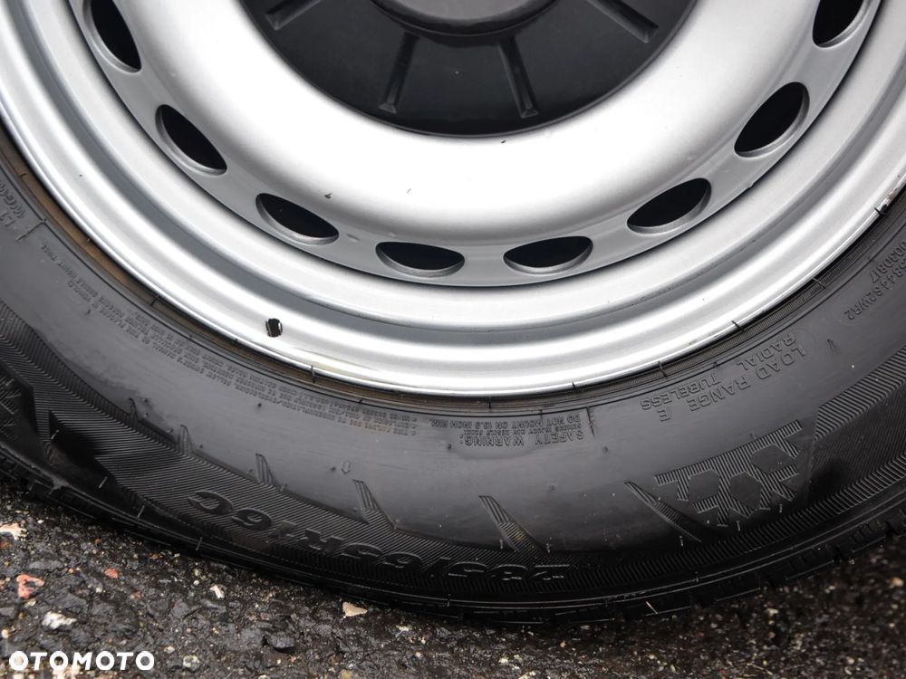 Volkswagen CRAFTER 4x4 - 29