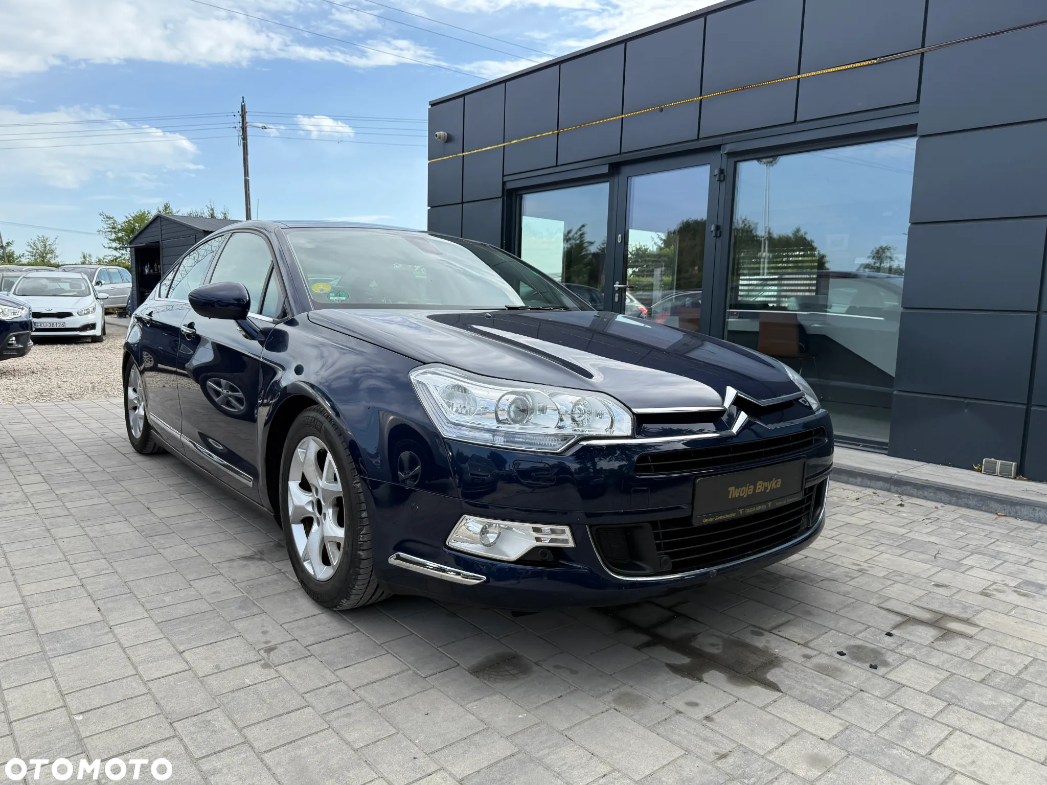 Citroën C5 2.0i 16V Exclusive - 7