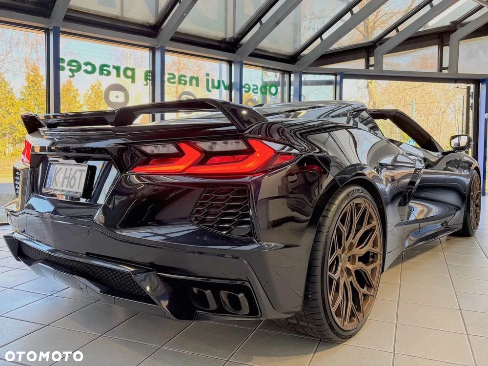 Chevrolet Corvette Stingray 3LT 6.2 V8 Automatik - 16