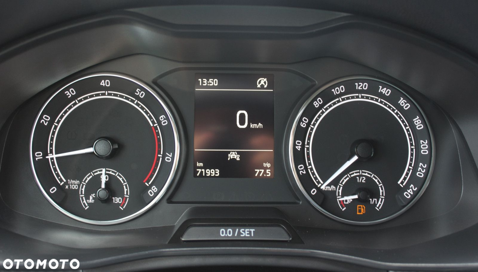 Skoda Scala - 12
