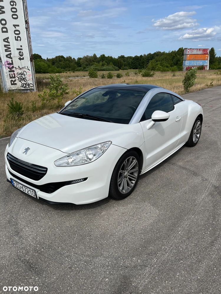 Peugeot RCZ - 3