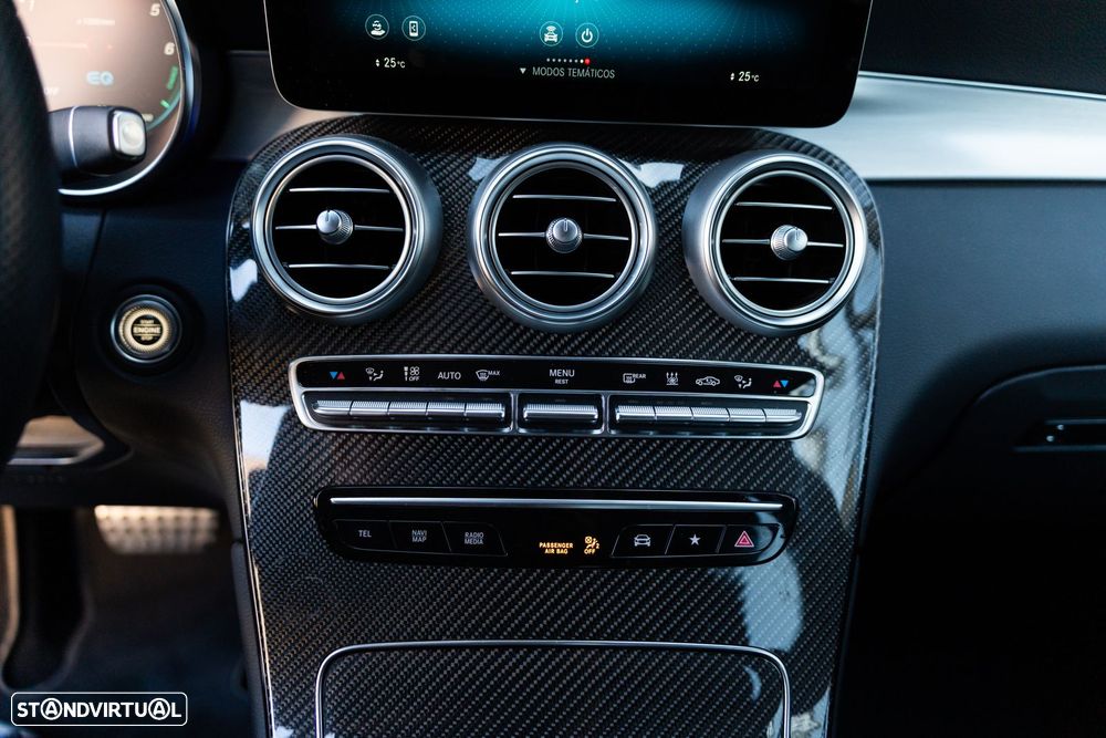 Mercedes-Benz GLC 300 de 4Matic - 21