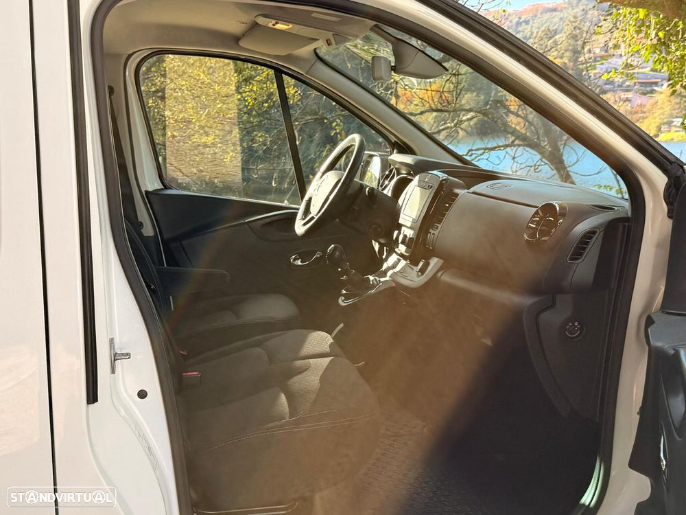 Opel Vivaro 1.6 CDTI L1H1 2.7T 9L S/S - 7