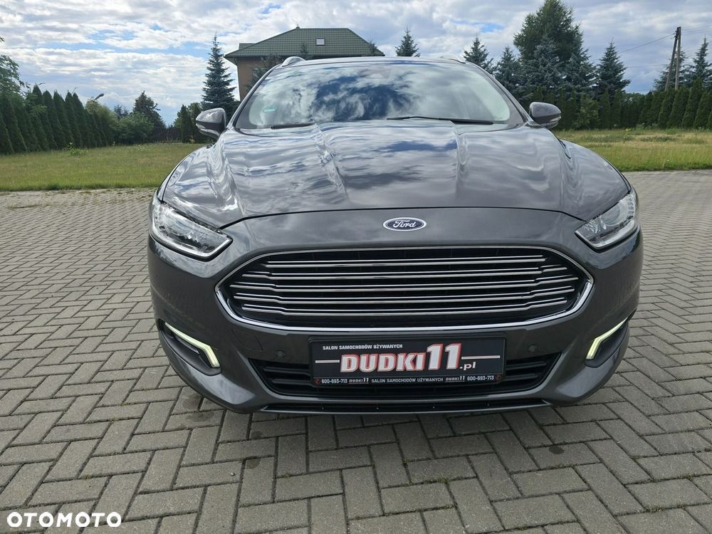 Ford Mondeo - 5