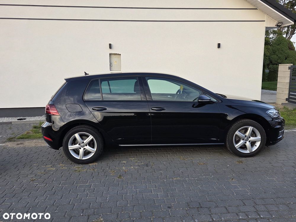 Volkswagen Golf 1.4 TSI BlueMotion Technology DSG Edition - 3