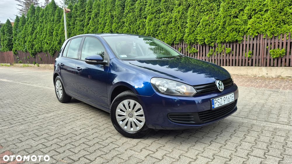 Volkswagen Golf 1.6 Comfortline - 6