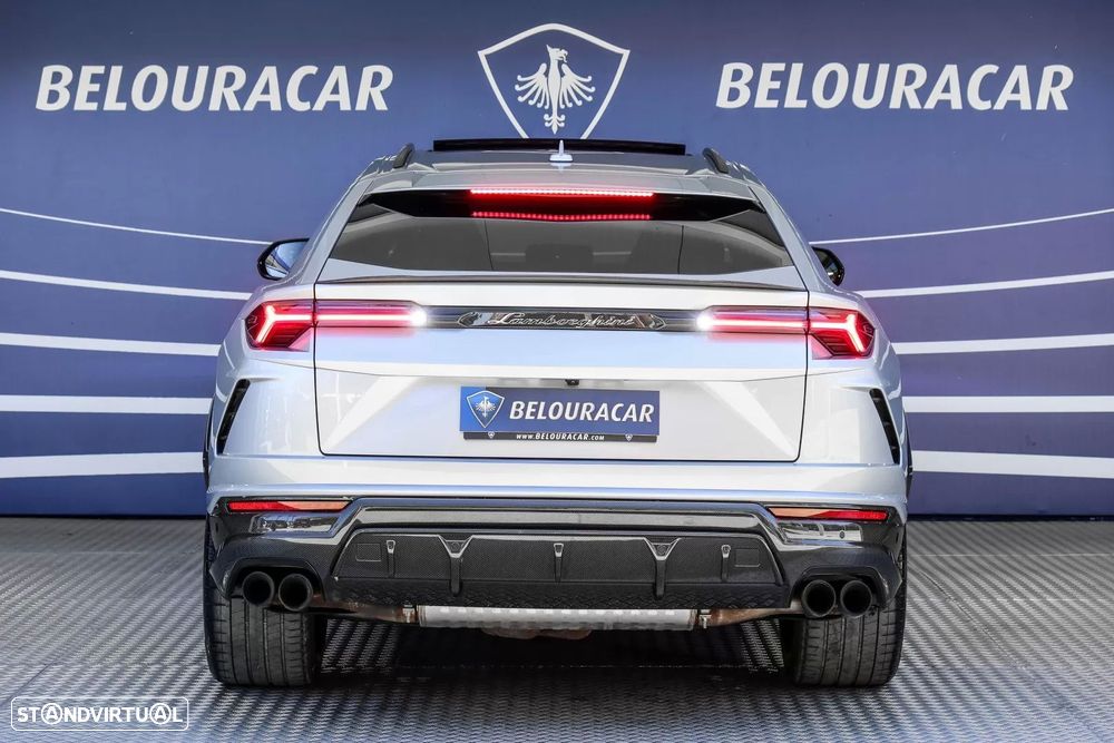 Lamborghini Urus 2020 photo 5