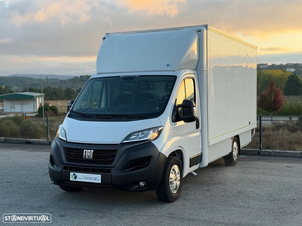Fiat Ducato Maxi 2.2 M-Jet 160HP 3L - 1