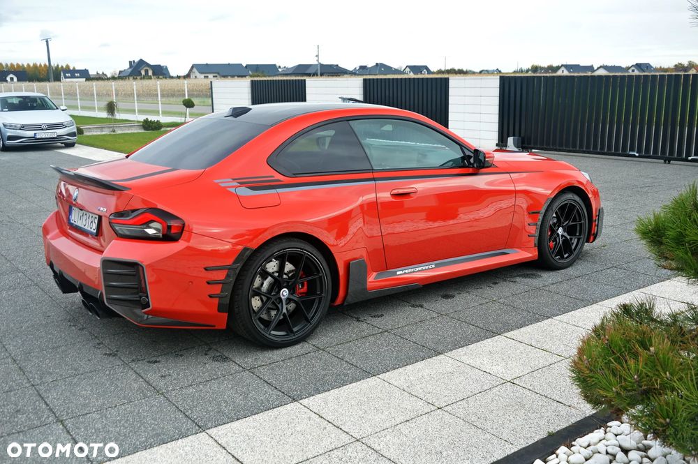 BMW M2 - 4