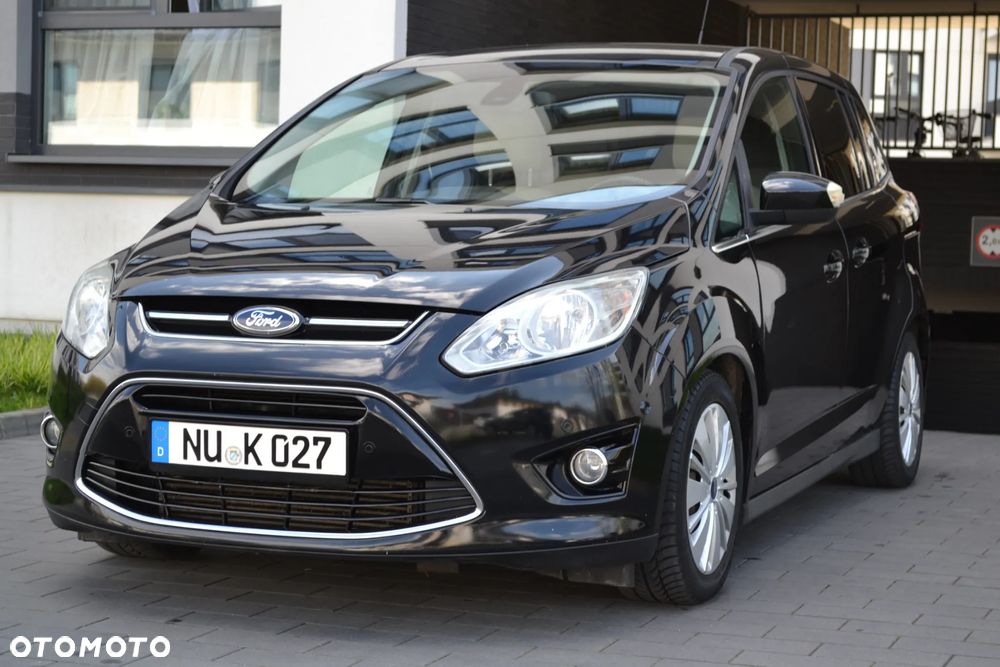 Ford Grand C-MAX 1.6 EcoBoost Start-Stop-System Titanium - 14