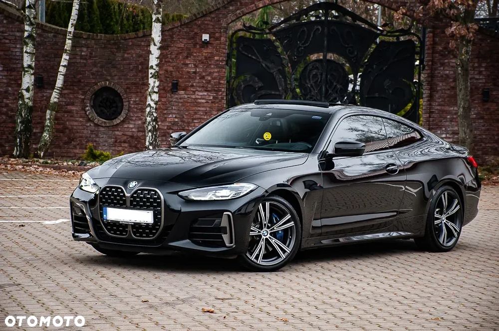BMW Seria 4 430i M Sport sport - 4