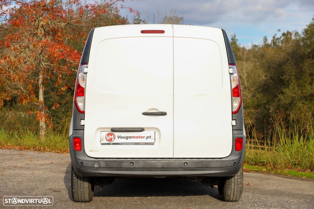 Renault Kangoo 1.5 dCi Maxi Business S/S - 10