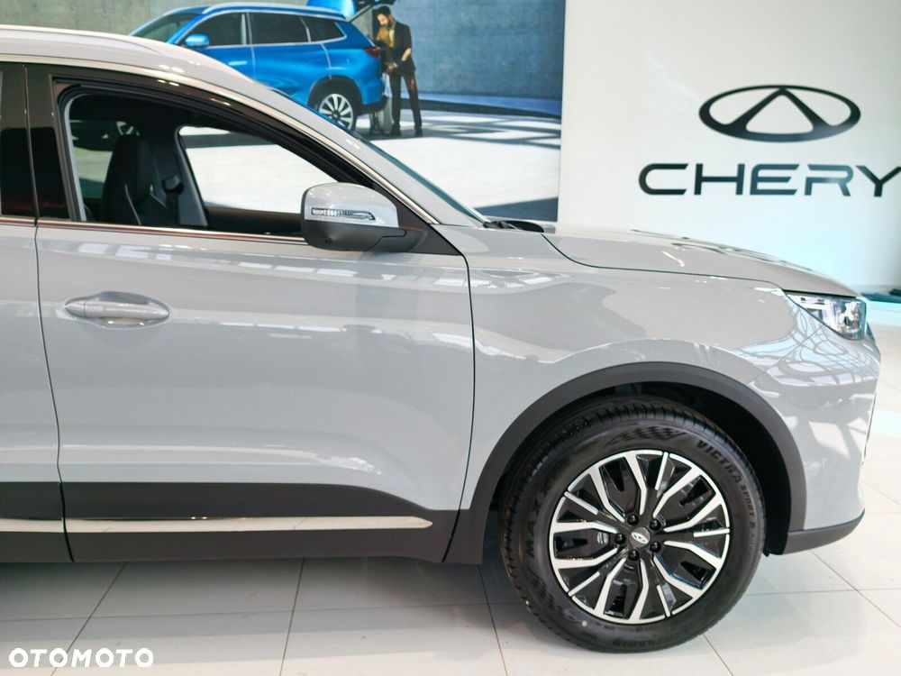Chery Tiggo 7 - 8