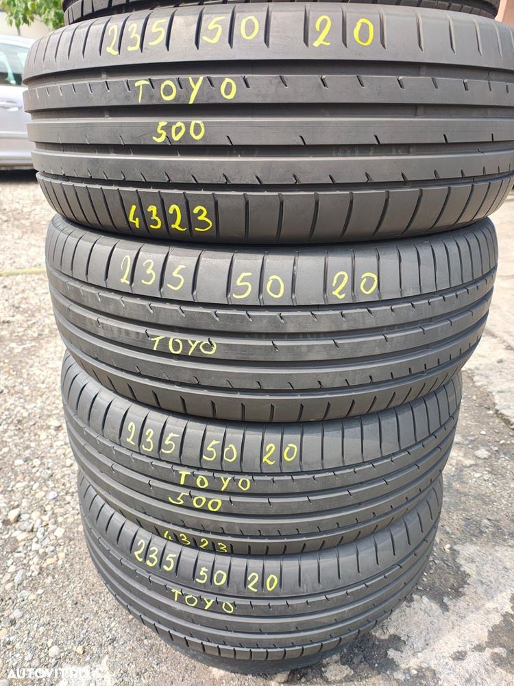 235 50 20 Toyo NOI 4323 - 3