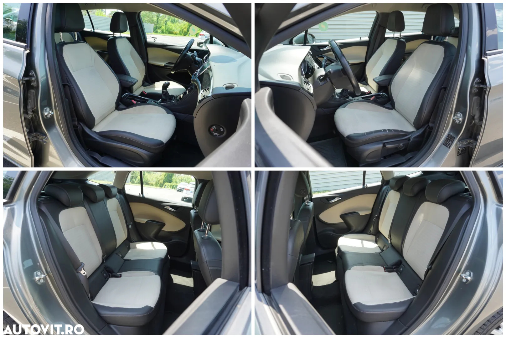 Opel Astra 1.6 BiTurbo CDTI ECOTEC Start/Stop Dynamic - 8