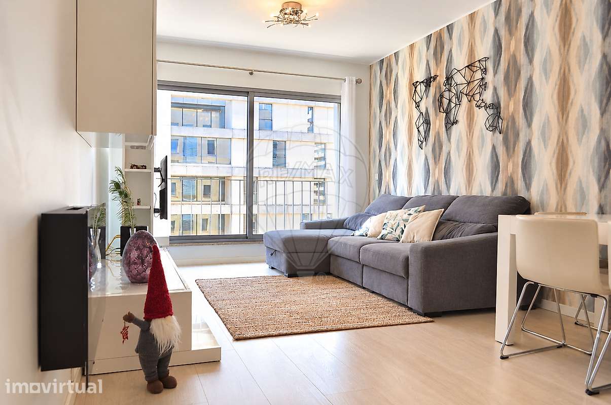 Apartamento T2 para arrendamento - Grande imagem: 5/9