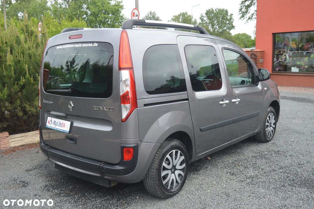Renault Kangoo ENERGY dCi 110 FAP Start & Stop Luxe - 27