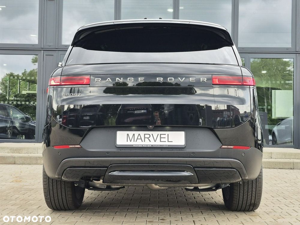 Land Rover Range Rover Sport - 12