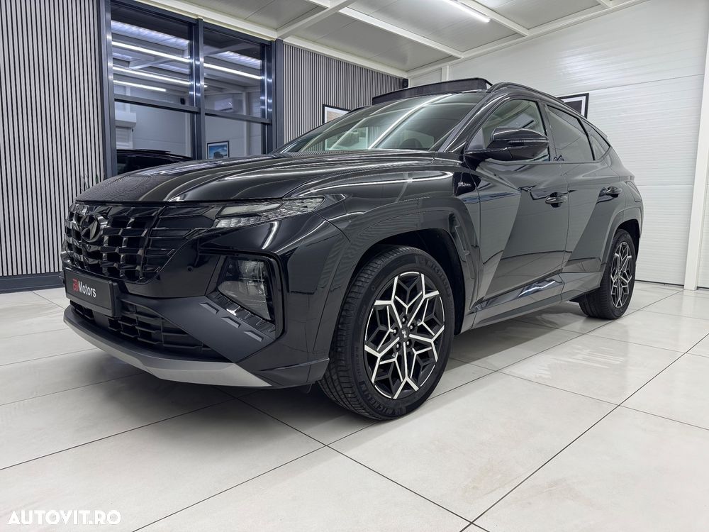 Hyundai Tucson 1.6 T-GDi 4WD N Line - 2