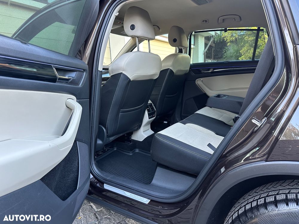 Skoda Kodiaq 2.0 TDI 4X4 DSG Style - 11