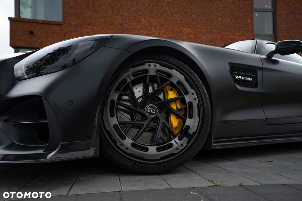 Mercedes-Benz Amg Gt 2017 photo 2