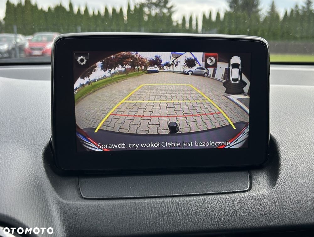 Mazda CX-3 SKYACTIV-G 150 i-ELOOP AWD Sports-Line - 10