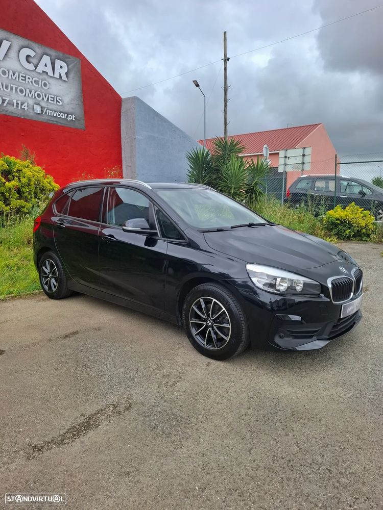 BMW 216 Active Tourer d Corporate Edition - 3