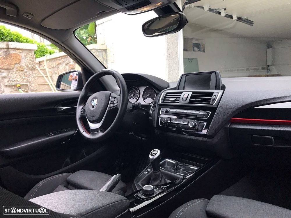 BMW 116 - 2