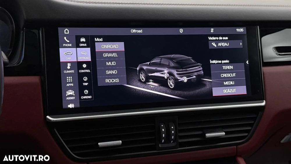 Porsche Cayenne Coupe Standard - 41