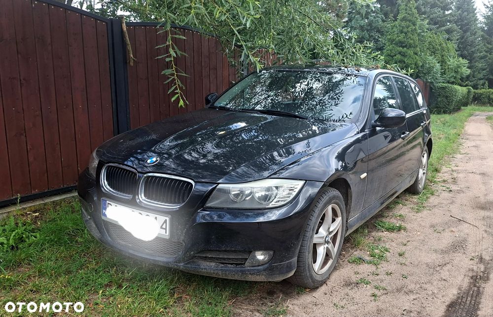BMW Seria 3 316i - 1
